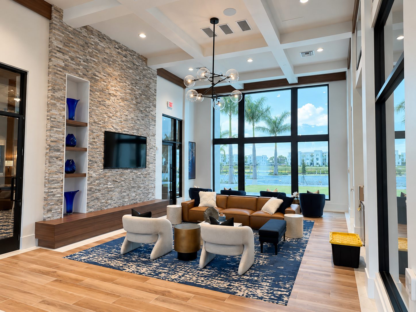 Altis Blue Lake - Club House