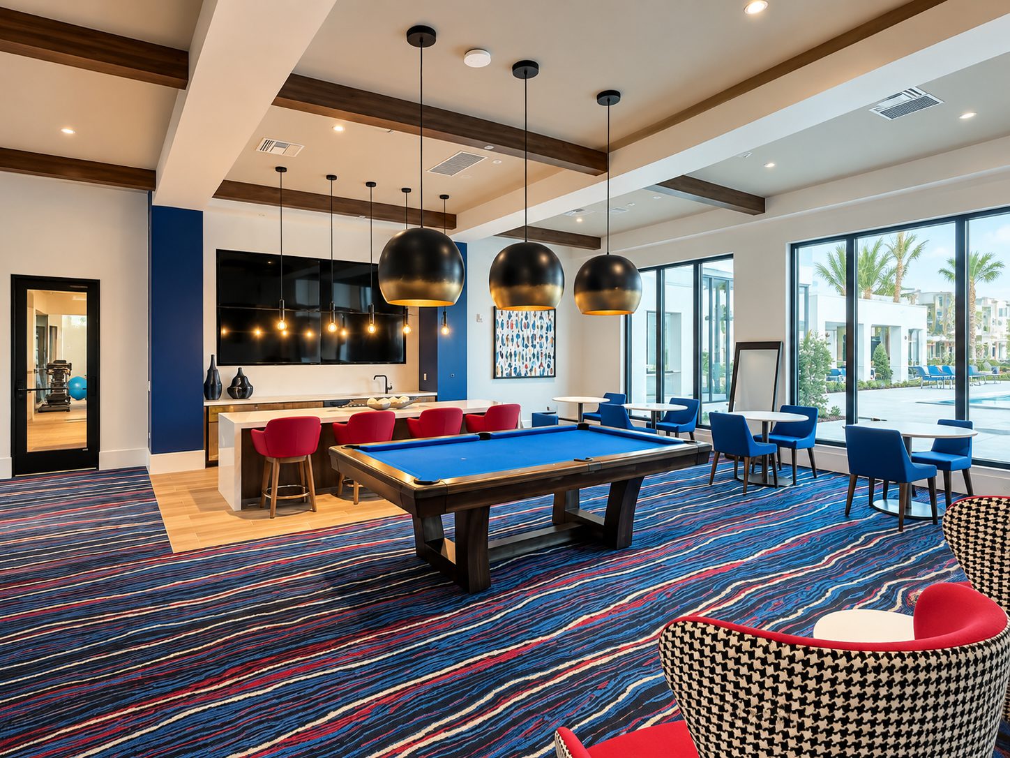 Altis Blue Lake - Club House