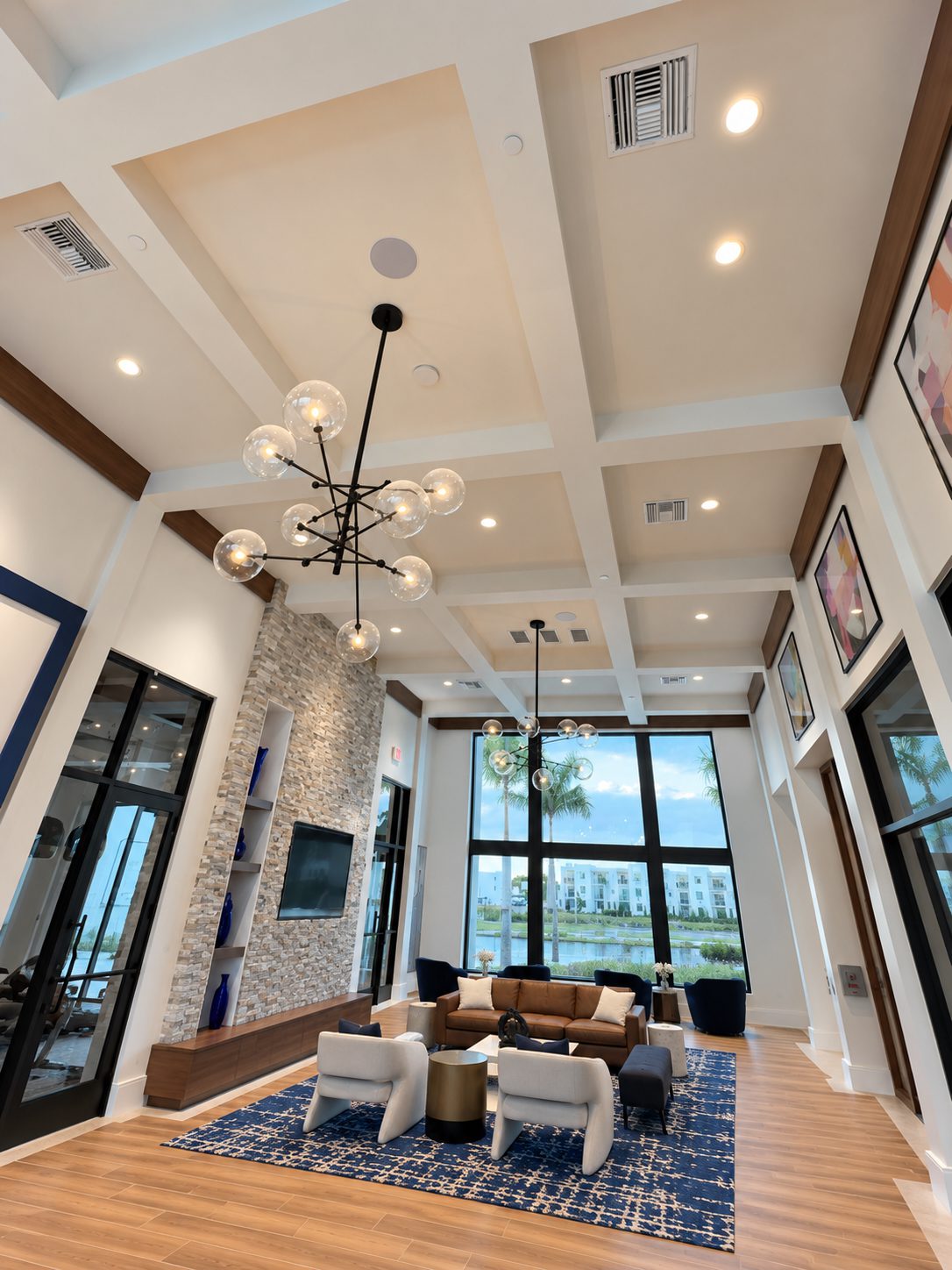 Altis Blue Lake - Club House
